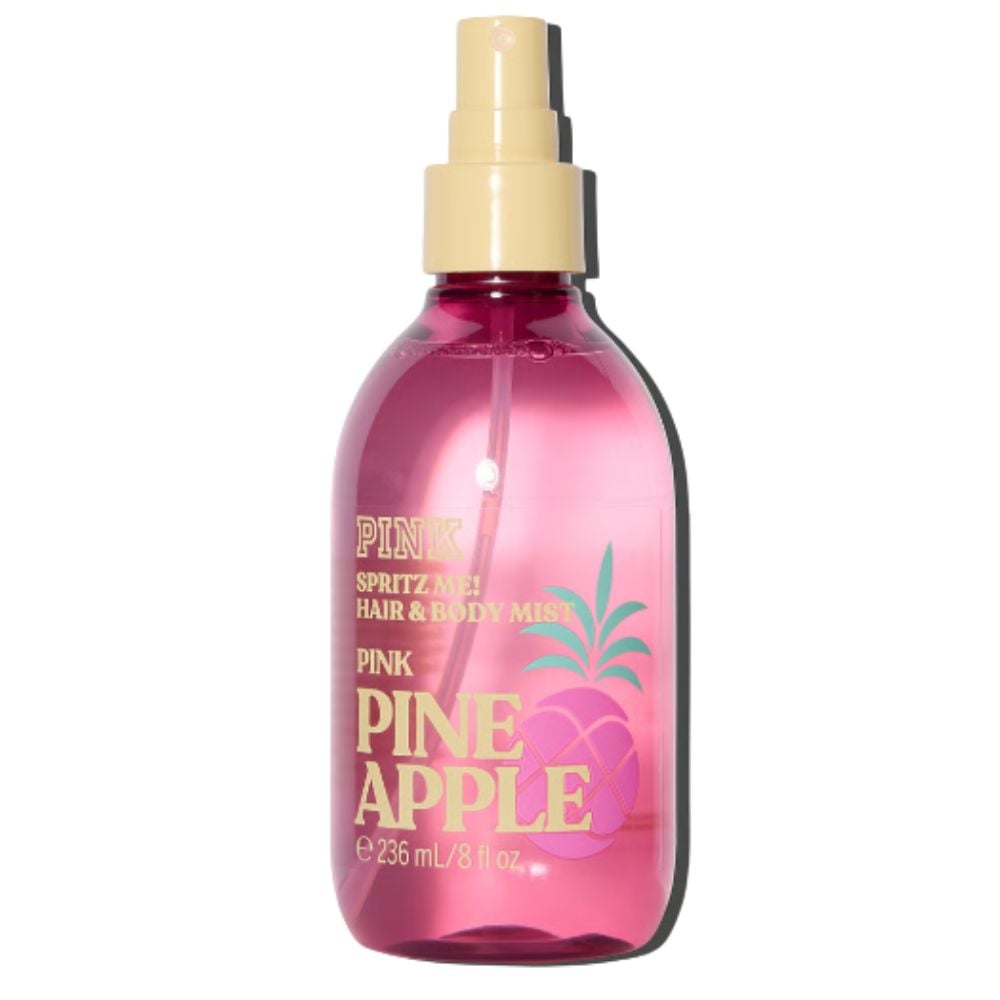 MIST PARA CABELLO Y CUERPO PINK PINEAPPLE 236 ML - 1