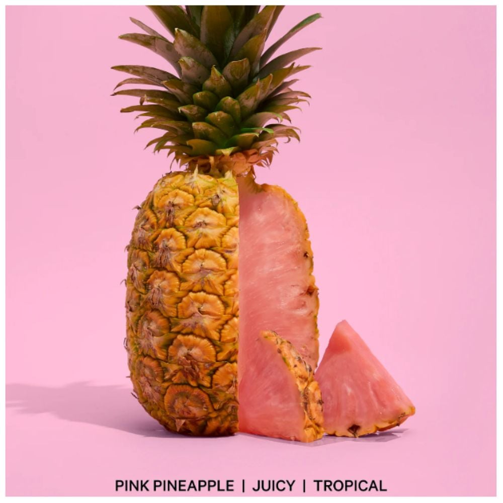 MIST PARA CABELLO Y CUERPO PINK PINEAPPLE 236 ML - 2