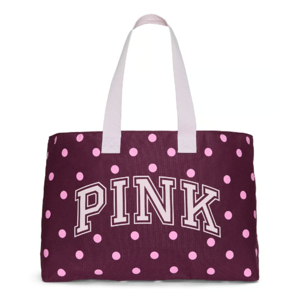 SET BOLSO Y WRISLET PINK PUNTOS - 3