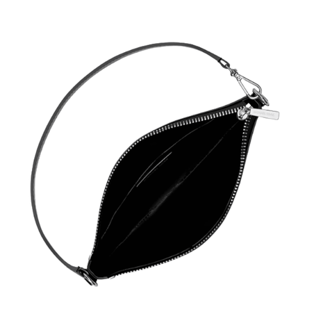 CARTERA DE MANO MICHAEL KORS JET SET TRAVEL BLACK - 3