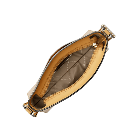 BOLSO CROSSBODY MICHAEL KORS JET SET SMALL HONEYWHEAT - 2