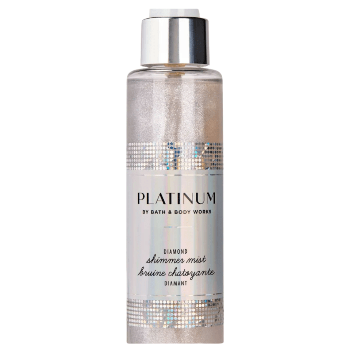 BODY MIST BATH Y BODY WORKS PLATINUM 236ML - 1