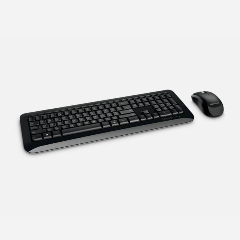 TECLADO Y MOUSE MICROSOFT PY9-00004 850 INHALAMBRICO - 2