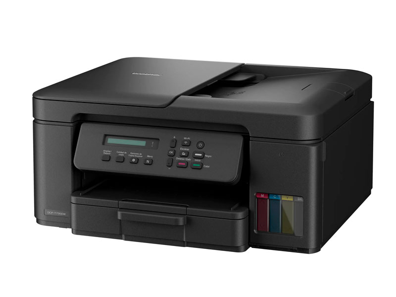 IMPRESORA MULTIFUNCIONAL BROTHER DCP-T730DW WIRELESS/ DUPLEX - 6
