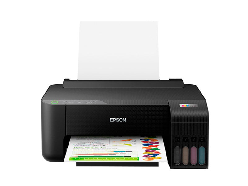 IMPRESORA EPSON ECOTANK L1250 WIFI 220VA - 1