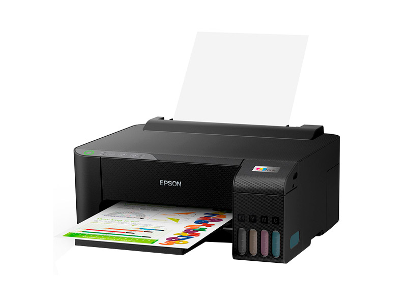 IMPRESORA EPSON ECOTANK L1250 WIFI 220VA - 2