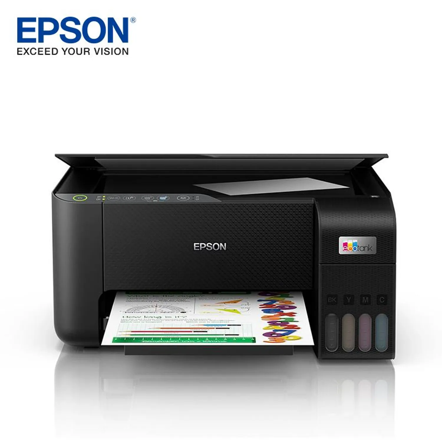 IMPRESORA EPSON L3250 MULTIFUNCIONAL WIFI - 2