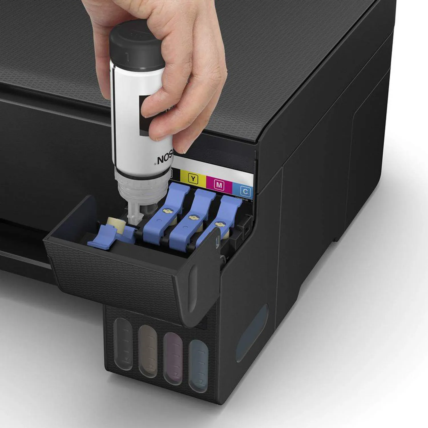 IMPRESORA EPSON L3250 MULTIFUNCIONAL WIFI - 4