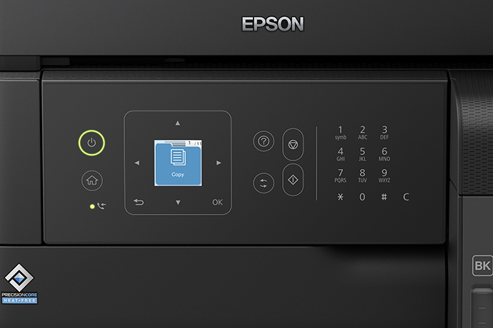 IMPRESORA MULTIFUNCIONAL ECOTANK L5590 EPSON - 3