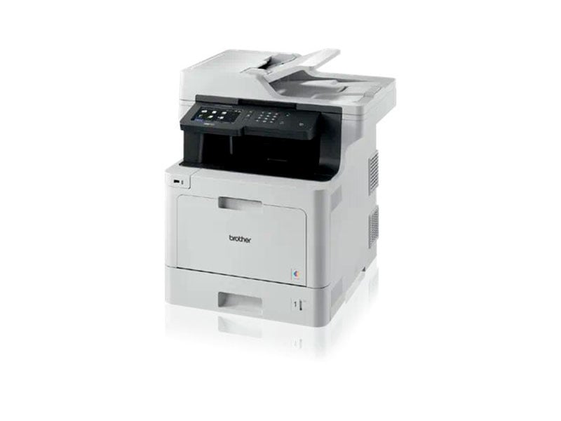 IMPRESORA MULTIFUNCIONAL BROTHER MFC-L8900CDW LASER - 1