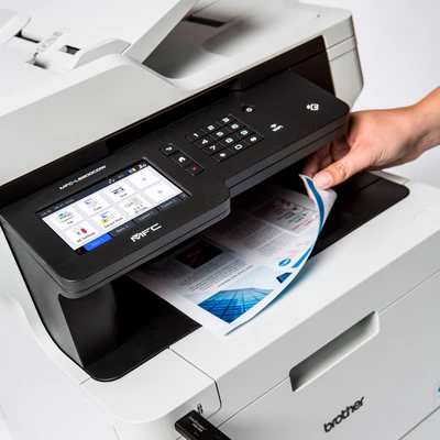 IMPRESORA MULTIFUNCIONAL BROTHER MFC-L8900CDW LASER - 3