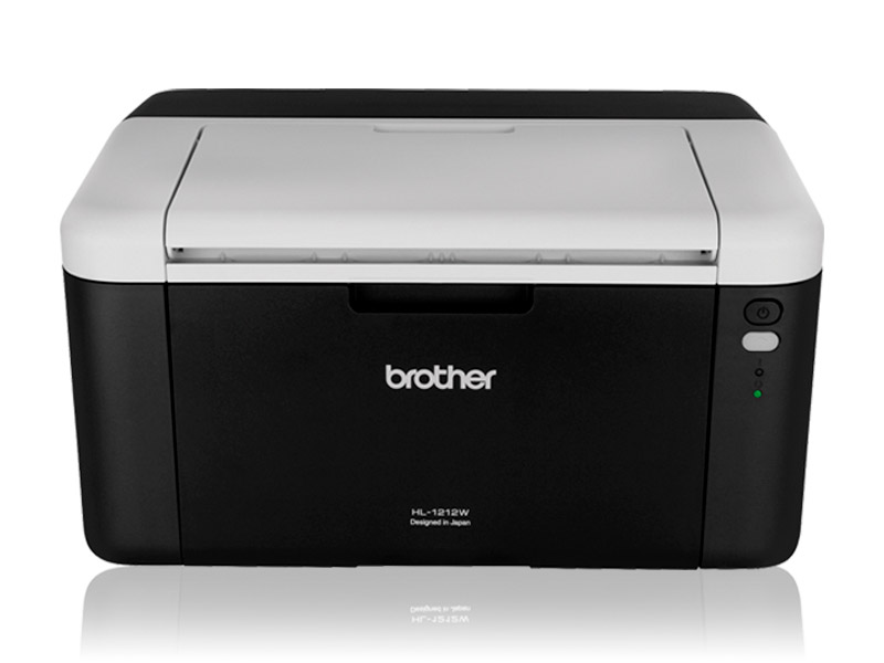 IMPRESORA LÁSER BROTHER HL 1212W MONOCROMÁTICA WIFI - 2