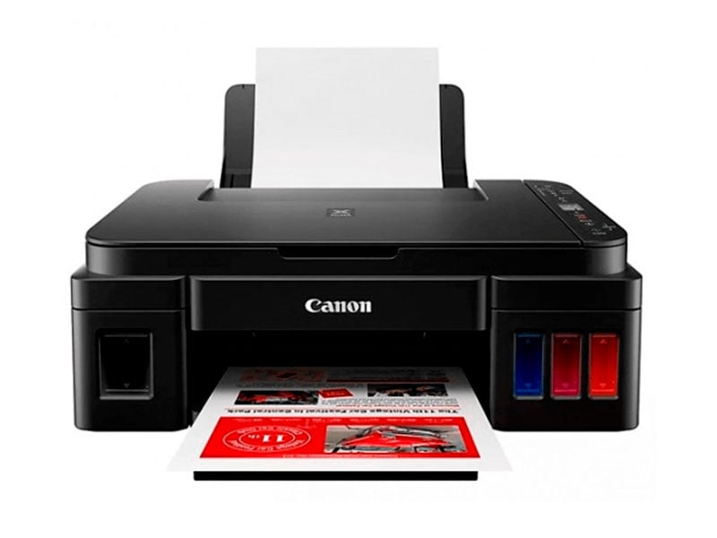 IMPRESORA MULTIFUNCIONAL CANON G3110 WIFI - 1