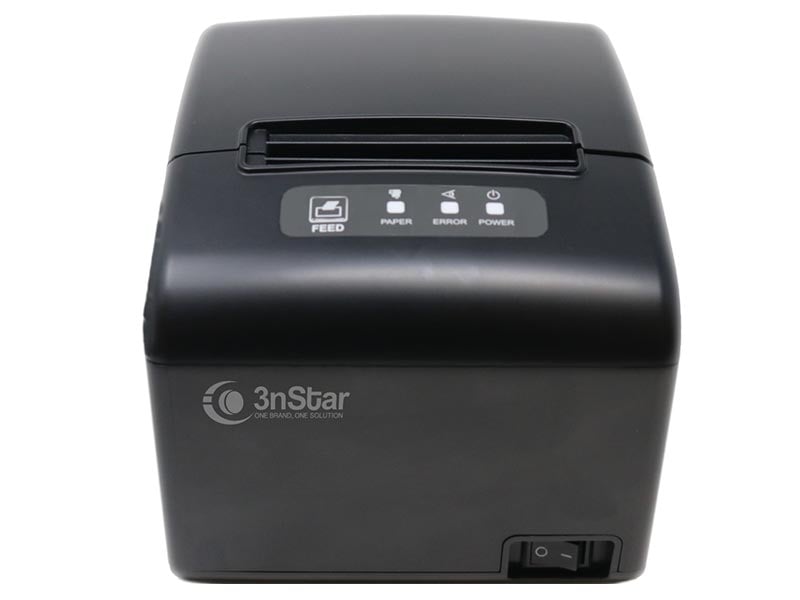 IMPRESORA 3NSTAR TERMICA RPT006W USB/ ETHERNET/ WIFI - 1