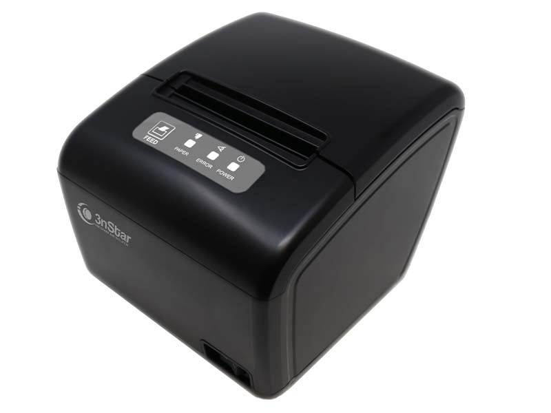 IMPRESORA 3NSTAR TERMICA RPT006W USB/ ETHERNET/ WIFI - 3
