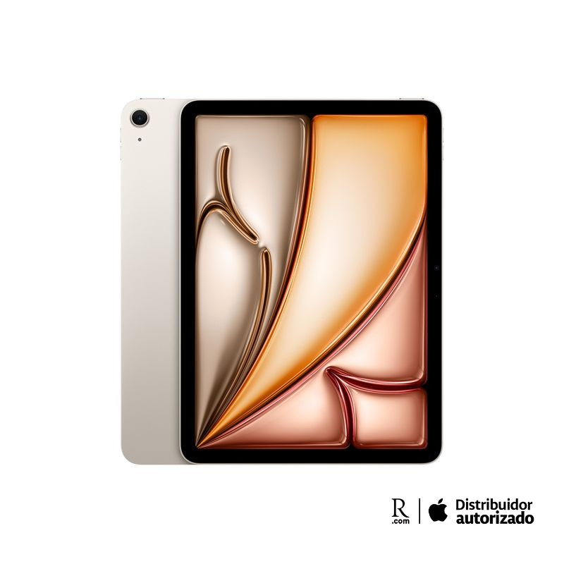 iPad Air 11" M3 128GB WiFi 2025 - Starlight + Apple Pencil USB-C - 2