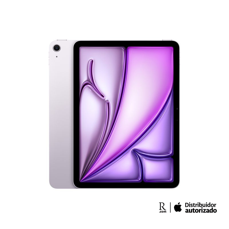 iPad Air 11" M3 128GB WiFi 2025 - Purple + Apple Pencil USB-C - 2