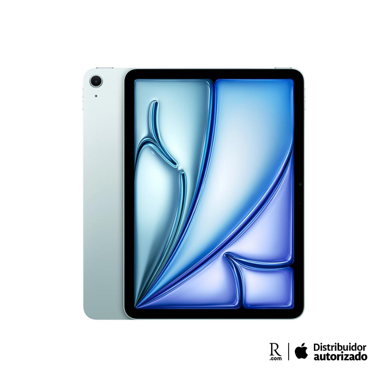 iPad Air 11" M3 128GB WiFi 2025 - Blue + Apple Pencil USB-C - 2