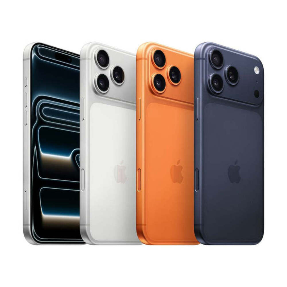 APPLE IPHONE 17 PRO MAX 256GB (ESIM) - COSMIC ORANGE + COMBO DE REGALO - 7
