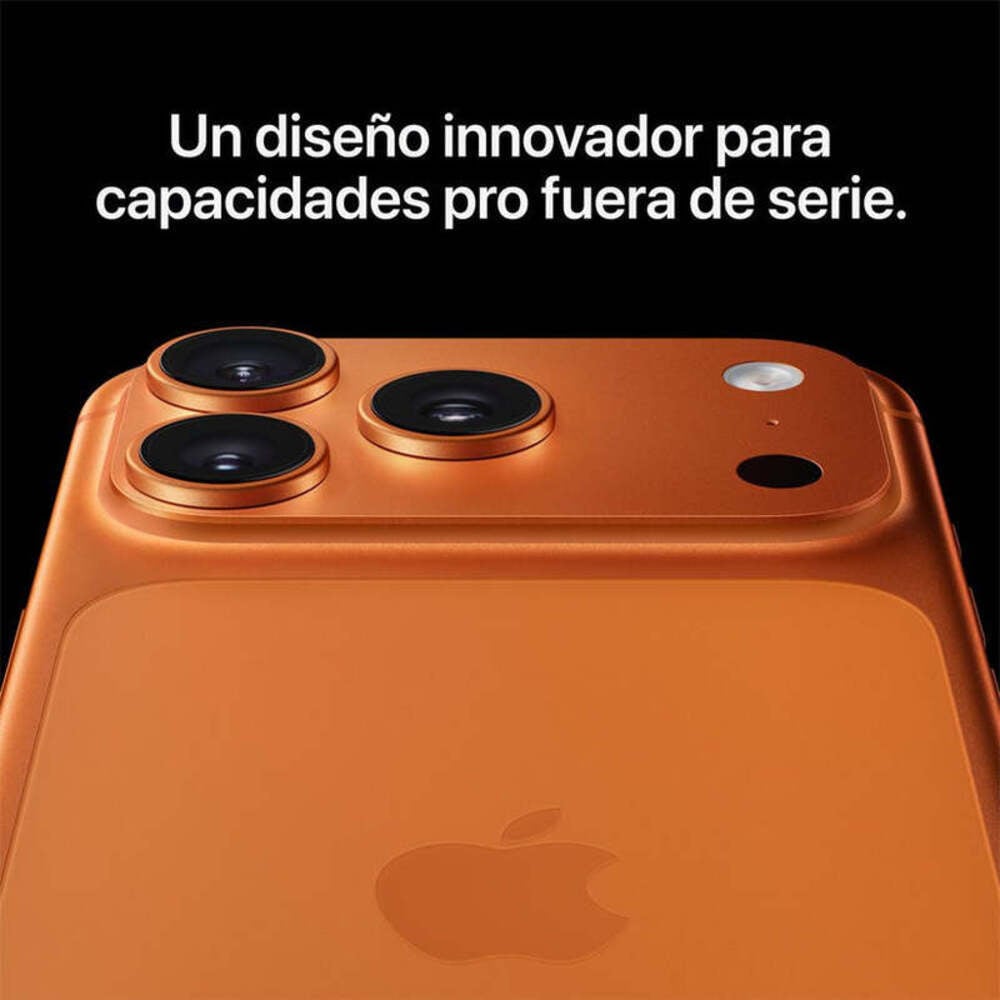 APPLE IPHONE 17 PRO MAX 1TB (ESIM) - SILVER + COMBO DE REGALO - 6