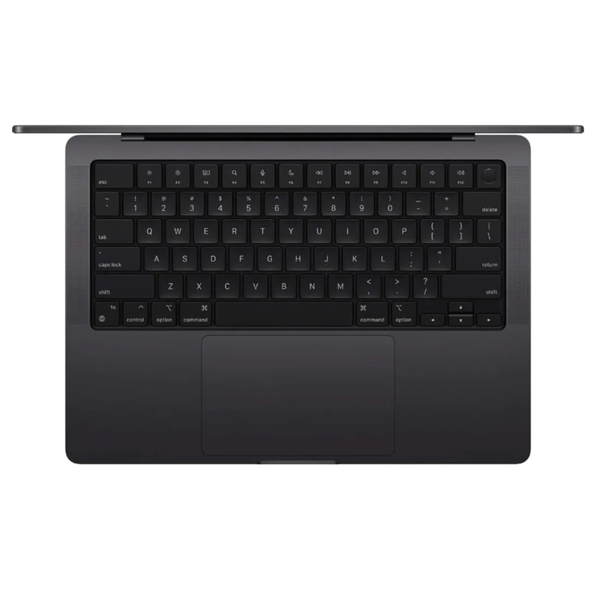 MACBOOK PRO 14″ M5 16GB RAM + 512GB SSD (TECLADO INGLES) - SPACE BLACK + REGALO - 2