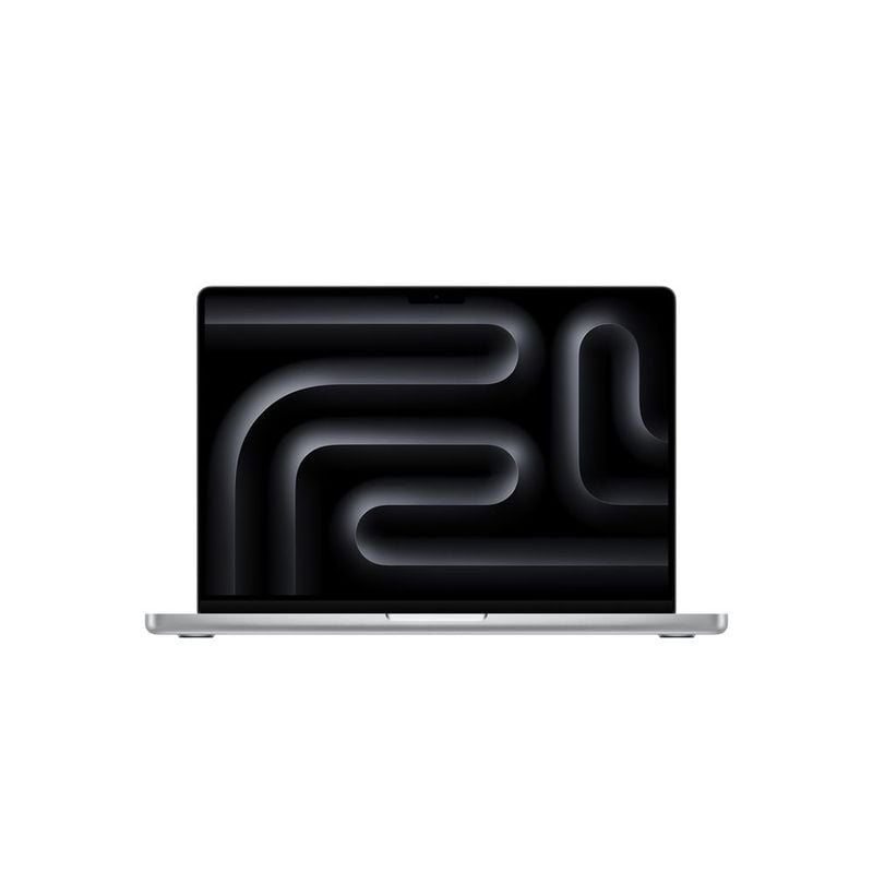 MACBOOK PRO 14″ M5 16GB RAM + 512GB SSD (TECLADO INGLES) - SILVER - 1