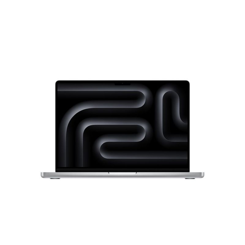 MACBOOK PRO 14″ M5 16GB RAM + 512GB SSD (TECLADO INGLES) - SILVER - 1