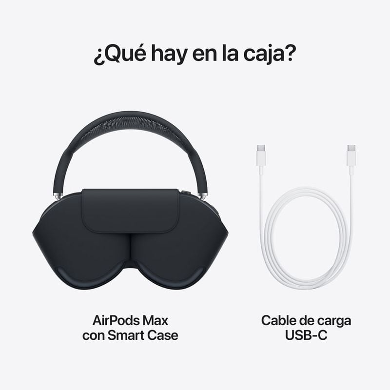 AUDIFONOS APPLE AIRPODS MAX USB-C - PURPLE (2024) - 5