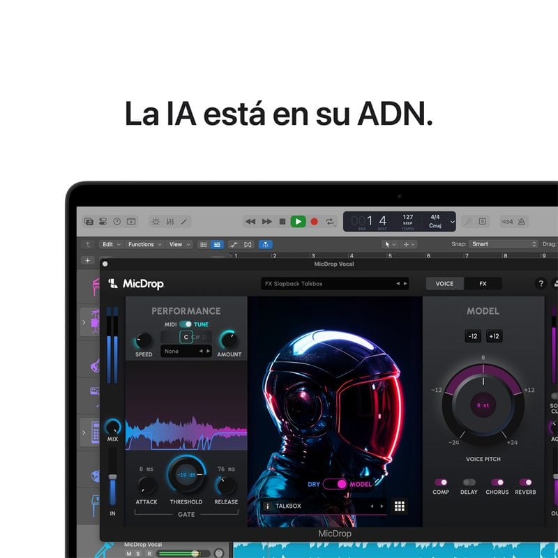 MACBOOK PRO 14”  ( M5 PRO )  24GB, 1TB - SPACE BLACK - 3