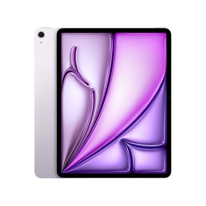 APPLE IPAD AIR 13″ M4 256GB WI-FI 8GB RAM PANTALLA LIQUID RETINA - MORADO - 1