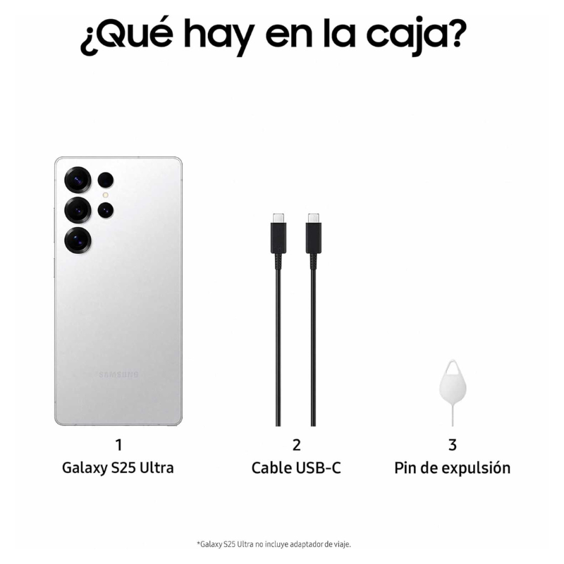 SAMSUNG GALAXY S25 ULTRA 512GB - 7