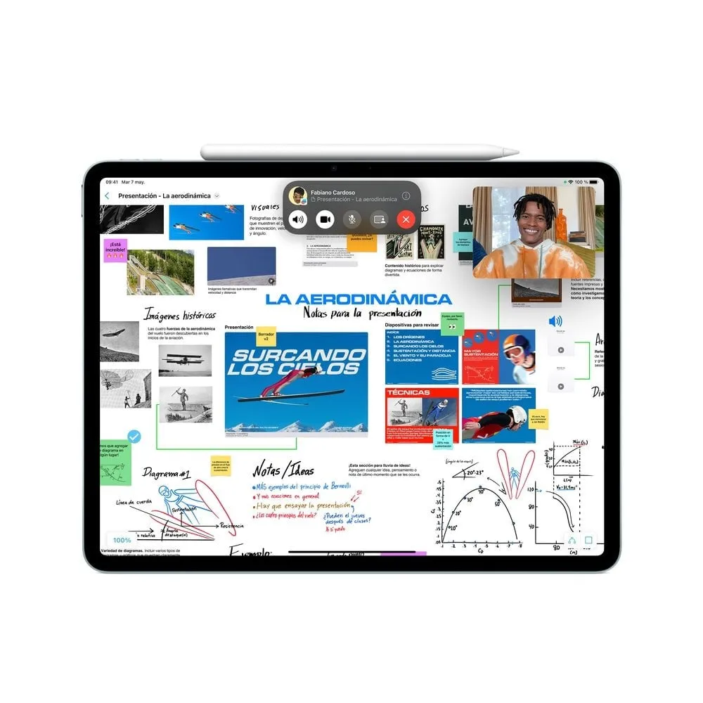 TABLET APPLE PENCIL PRO - 3