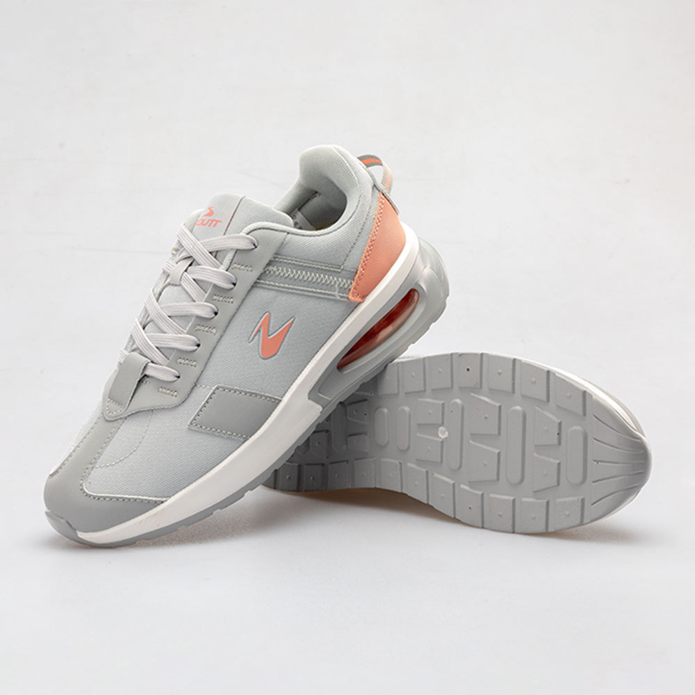 Ripley - ZAPATILLA ROUTT TOFEM-017 GRIS