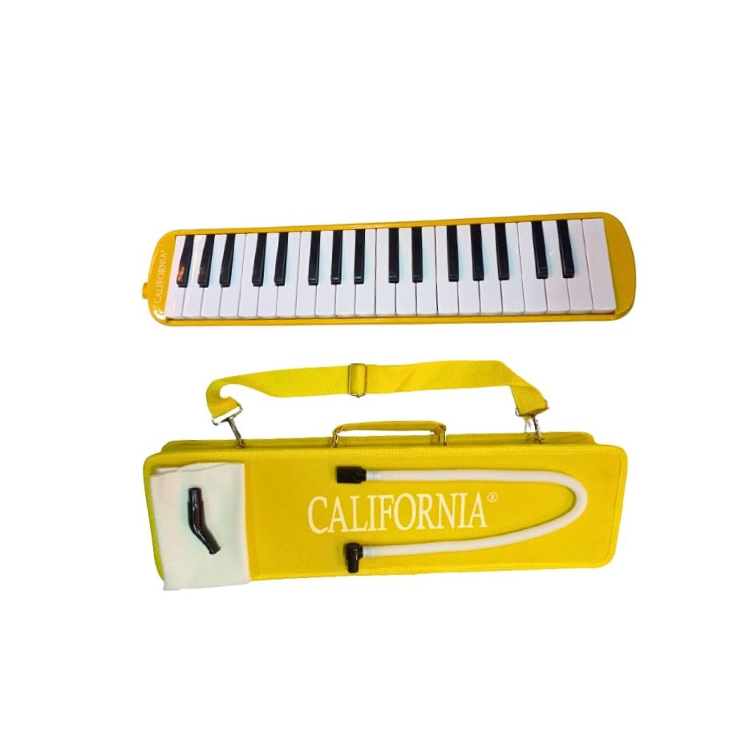 Teclado Infantil McGrey KT-3712 - 37 Teclas, Micrófono Y Correa - Funciona Con Batería O USB - 4 Tonos, 4 Ritmos Y 10 Canciones Demo - Negro