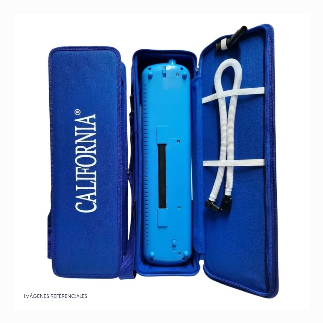 MELODICA 37 TECLAS CON ESTUCHE Y ACCESORIOS PARA APRENDIZAJE MUSICAL - 4