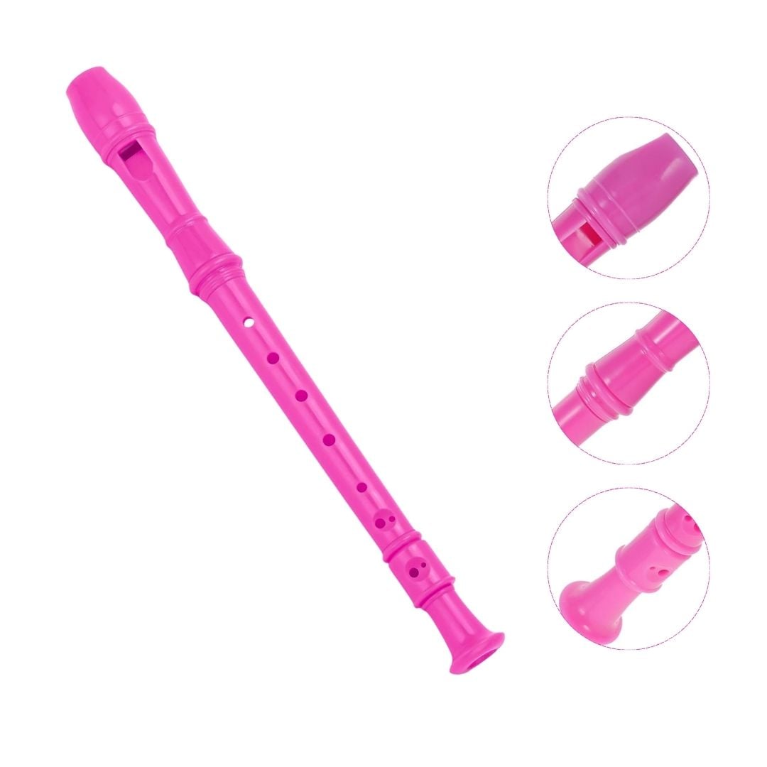 SET INFANTIL DE INSTRUMENTOS MUSICALES VOZZEX - CELESTE - 3