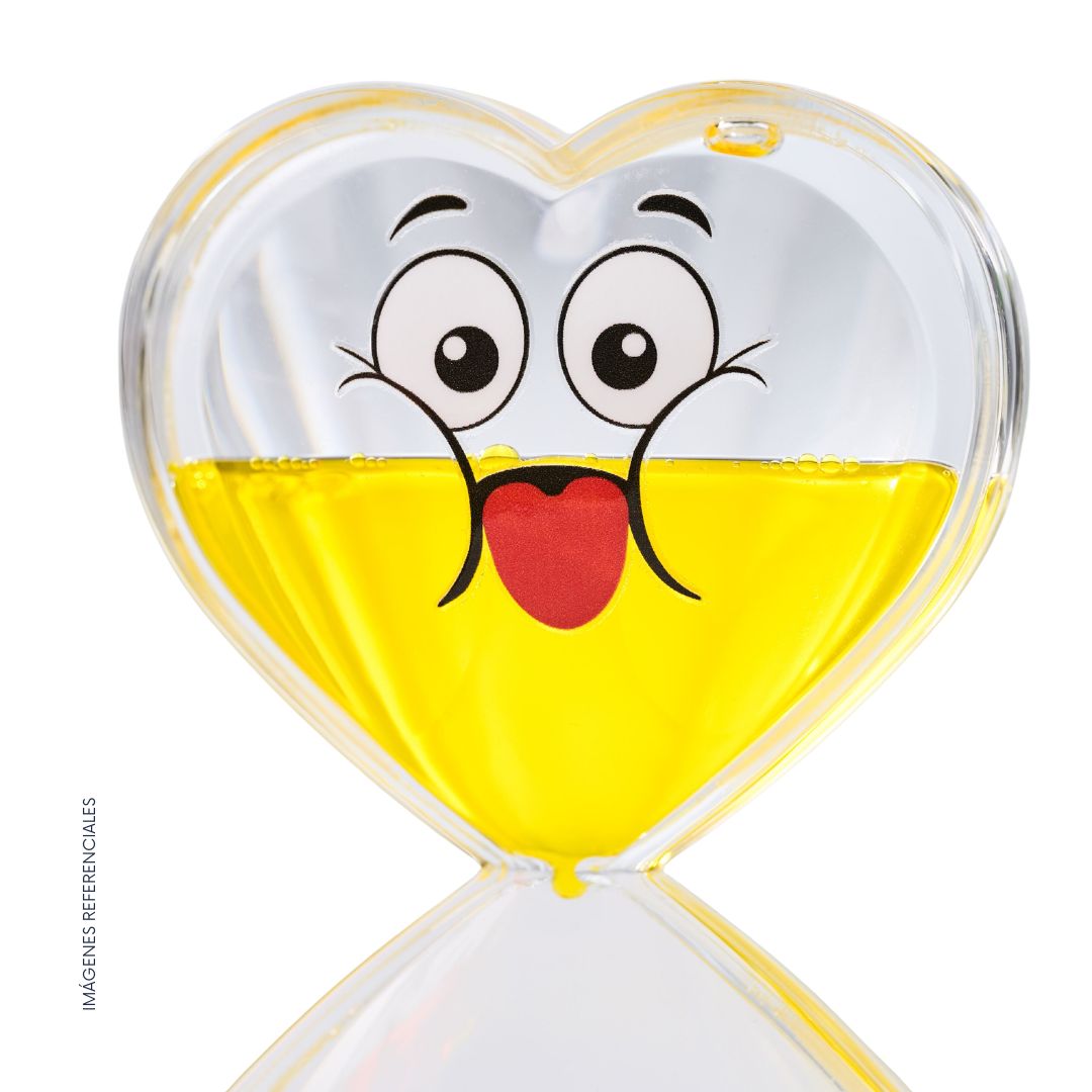 BOTELLA DE LA CALMA SENSORIAL CONTROL DE EMOCIONES NIÑOS Y ADULTOS - 1