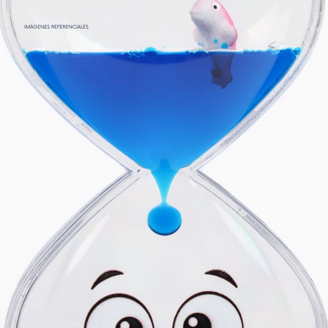 BOTELLA DE LA CALMA SENSORIAL CONTROL DE EMOCIONES NIÑOS Y ADULTOS - 3