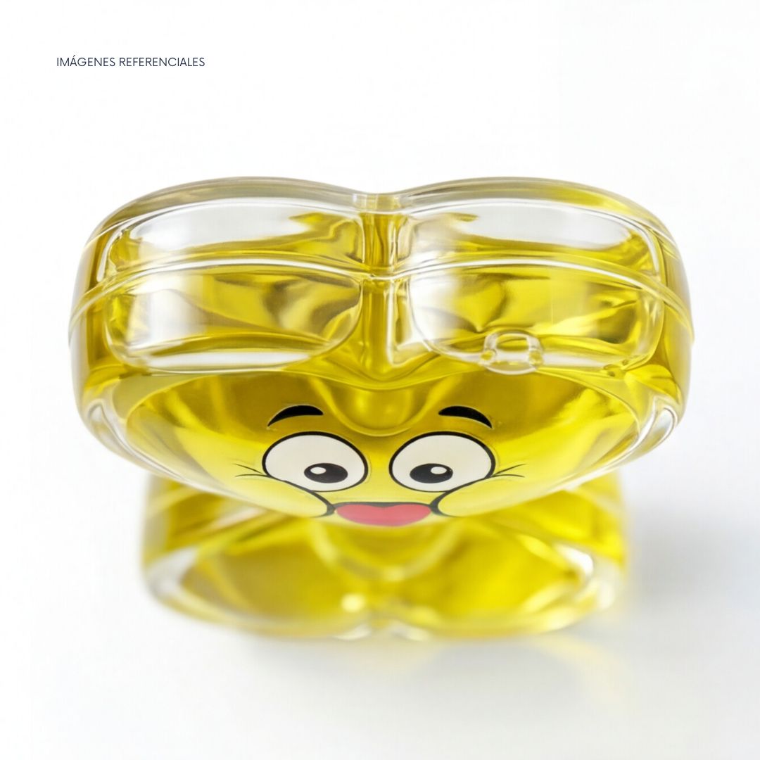BOTELLA DE LA CALMA SENSORIAL CONTROL DE EMOCIONES NIÑOS Y ADULTOS - 3