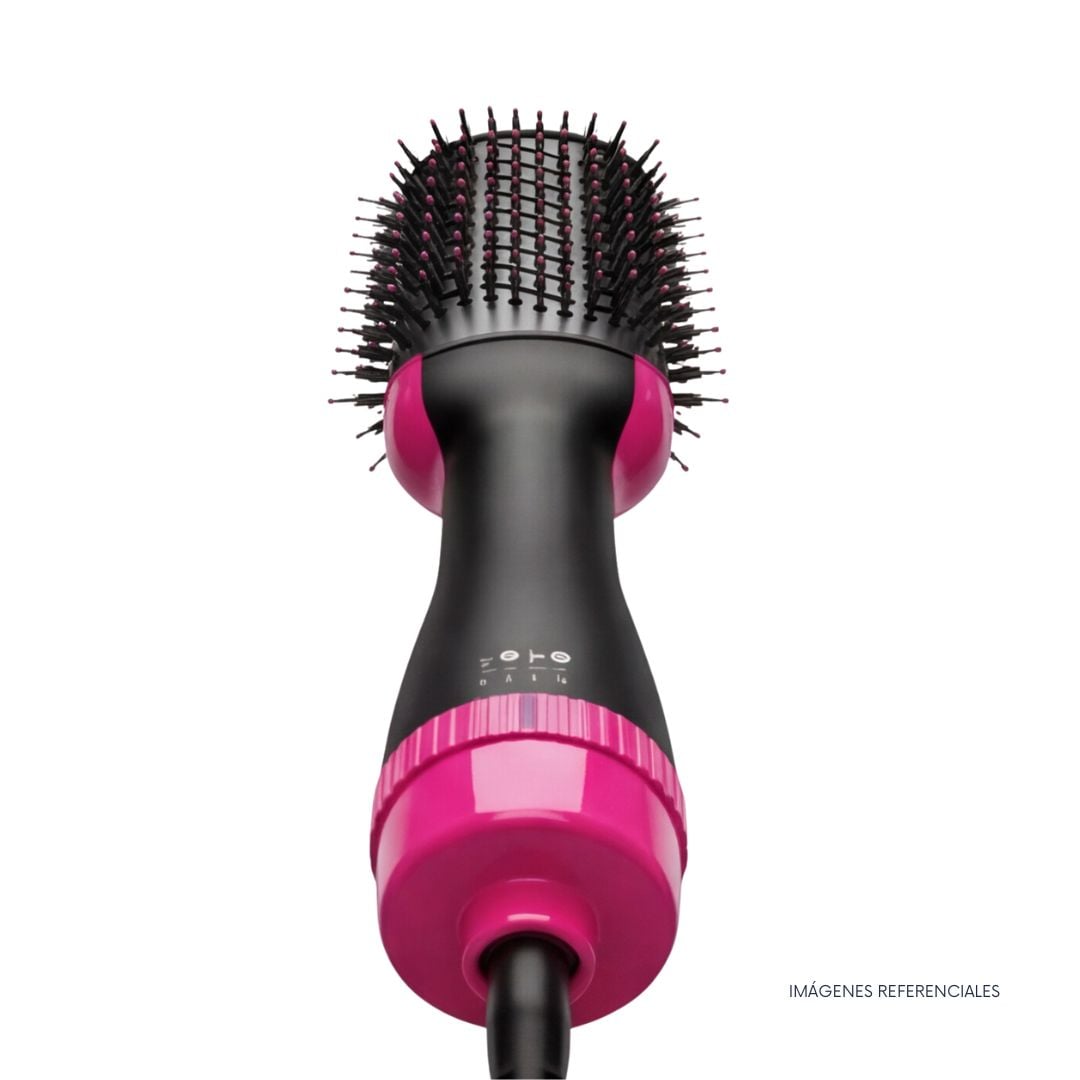 CEPILLO SECADOR ALISADOR 3 EN 1 PARA CABELLO - 1