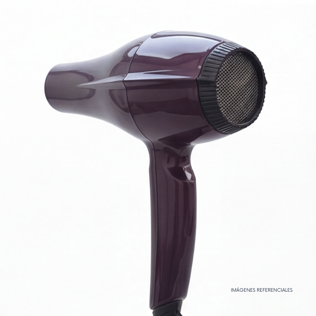 SECADORA DE CABELLO MULTIFUNCIONAL 5 EN 1 CON CEPILLOS PARA PEINAR - 3