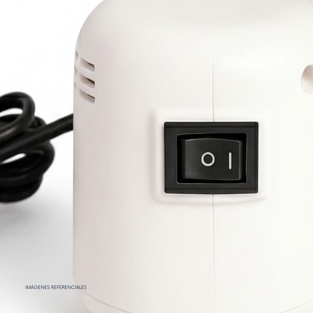 BOMBA ELÉCTRICA PARA BOLSAS AL VACÍO 220V SUCCIONADOR DE AIRE - 3