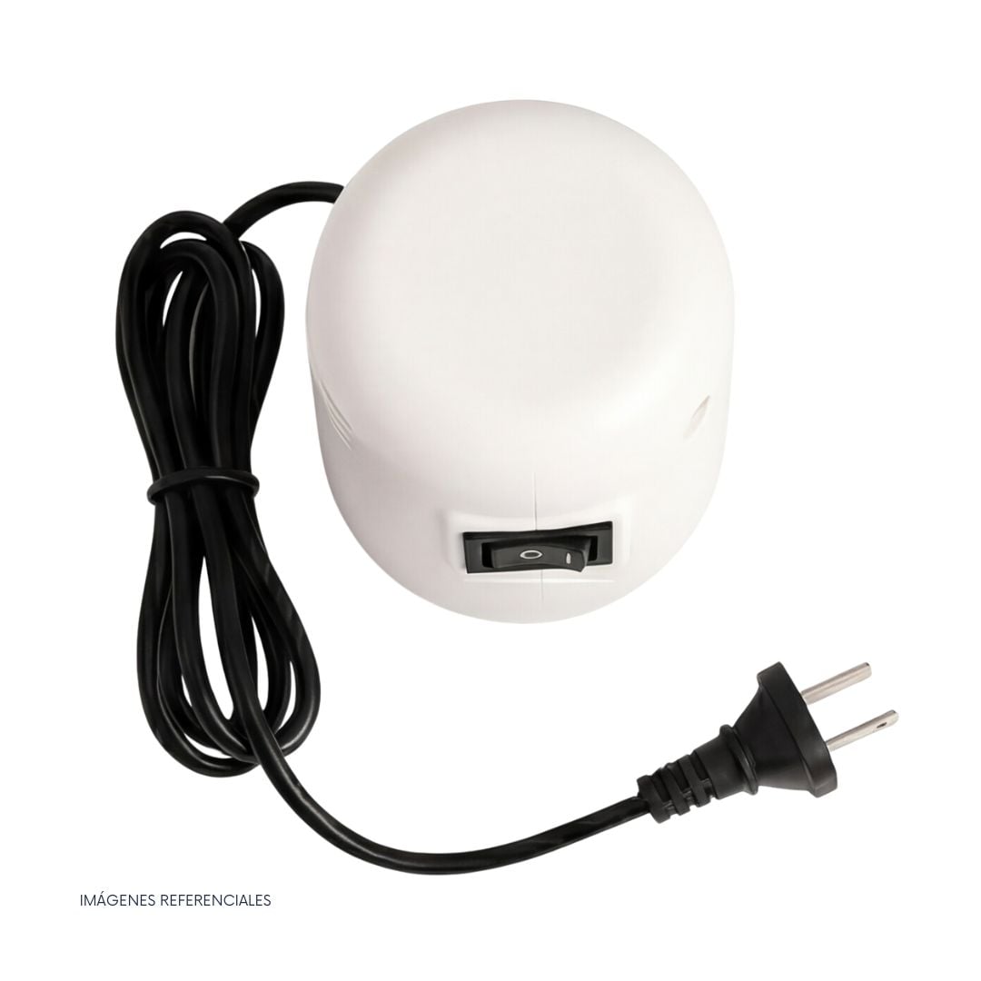 BOMBA ELÉCTRICA PARA BOLSAS AL VACÍO 220V SUCCIONADOR DE AIRE - 4