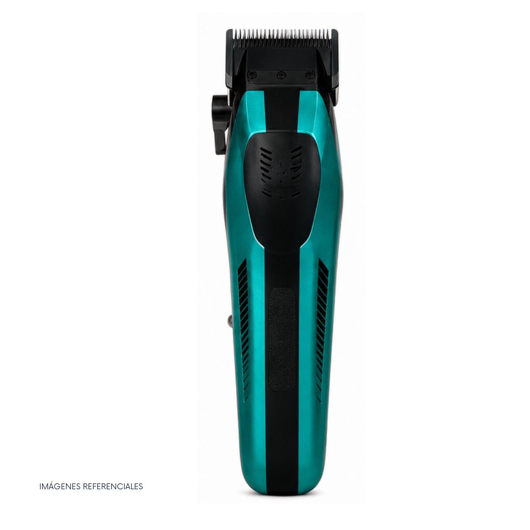 KIT CORTADORA DE PELO PROFESIONAL MÁQUINA CORTADORA DE CABELLO CON ACCESORIOS - 4
