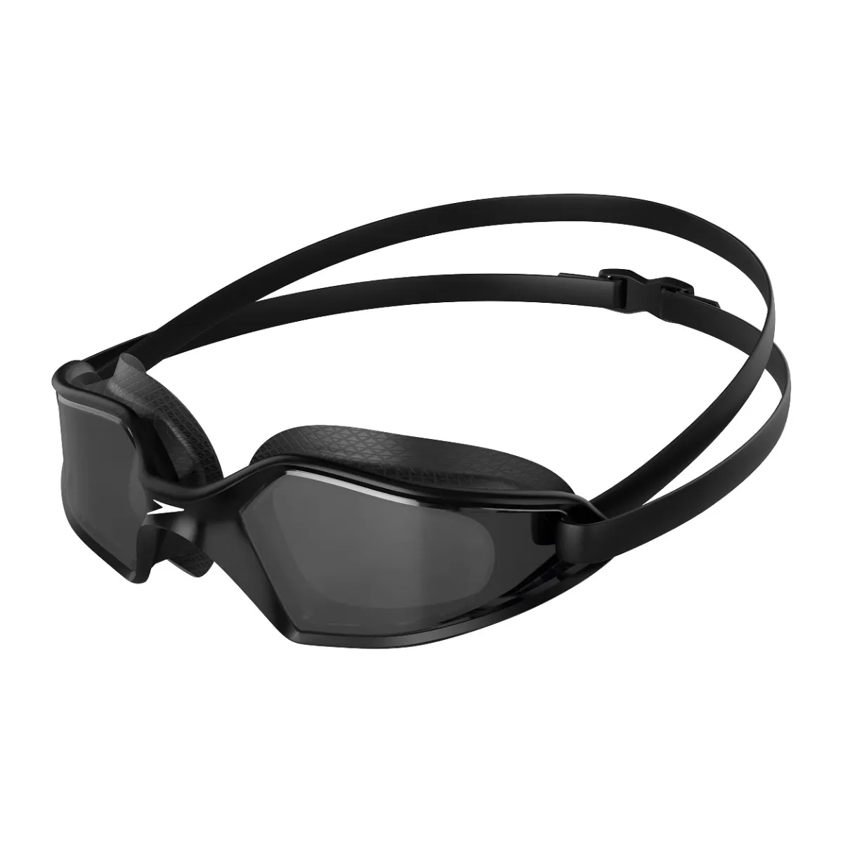 LENTES NATACIÓN SPEEDO NEGRO HYDROPULSE ADULTO - 1