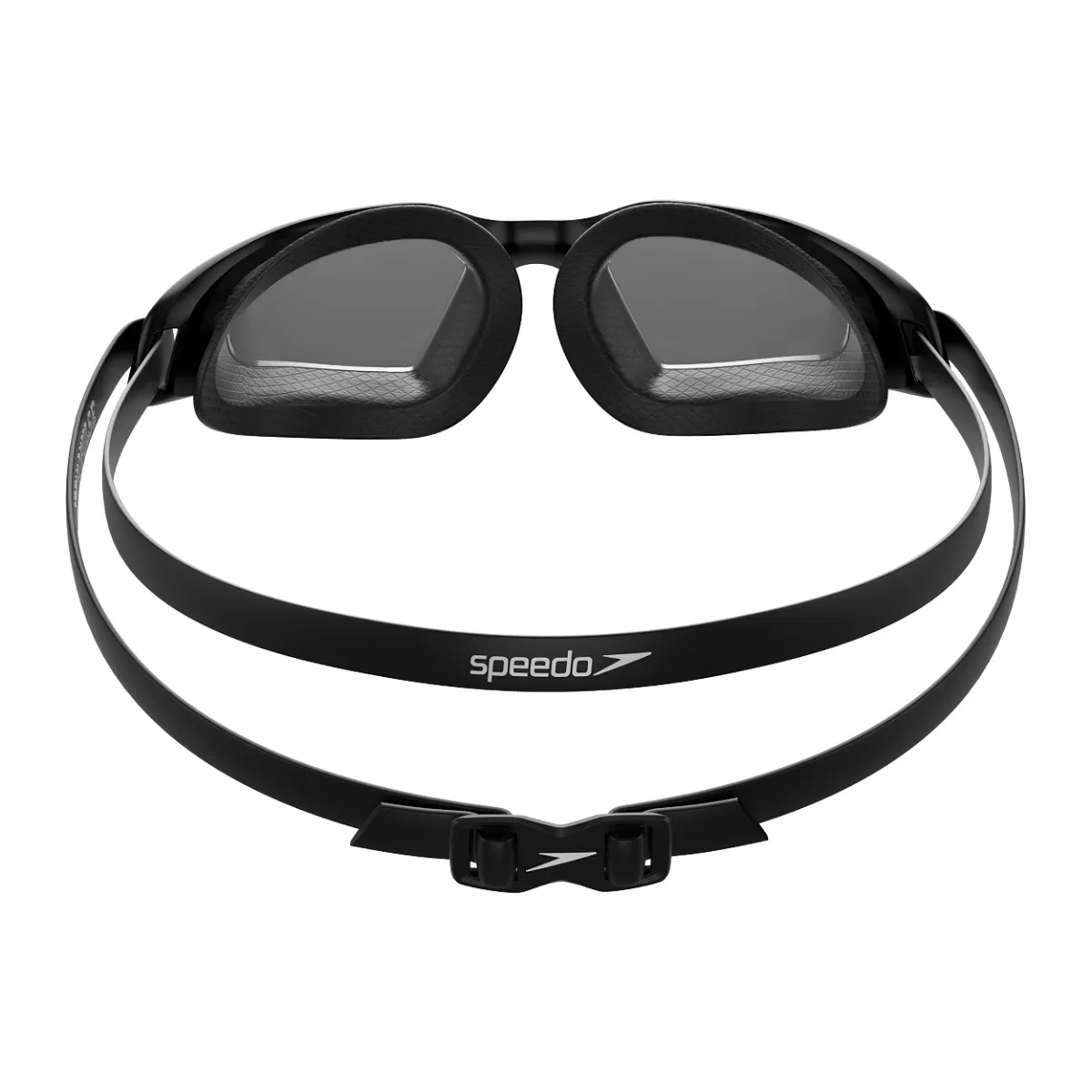 LENTES NATACIÓN SPEEDO NEGRO HYDROPULSE ADULTO - 3