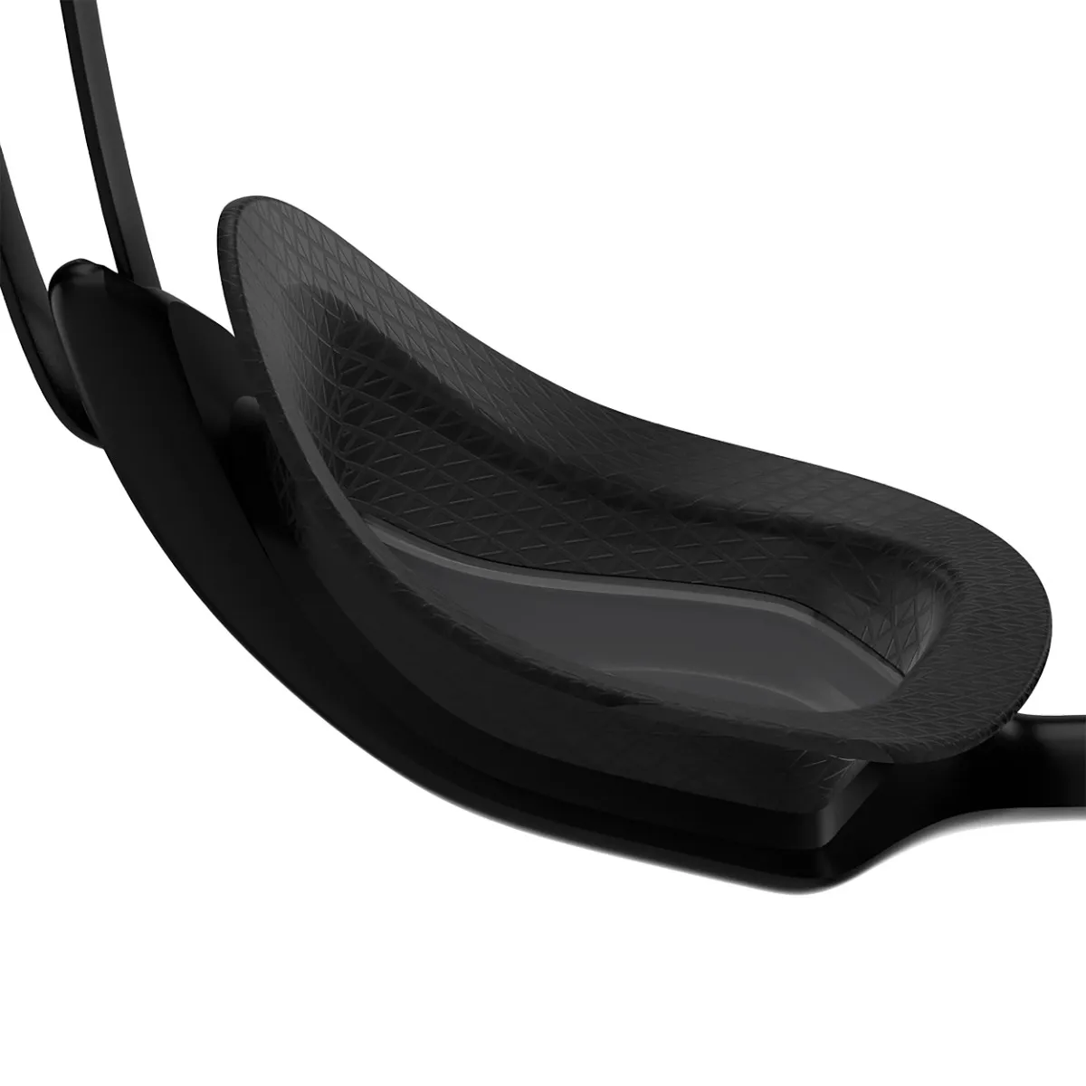 LENTES NATACIÓN SPEEDO NEGRO HYDROPULSE ADULTO - 4