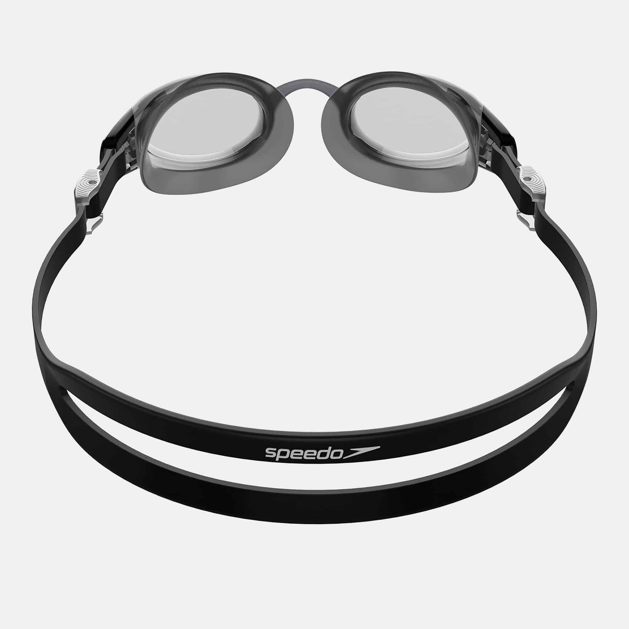 LENTES NATACIÓN SPEEDO NEGRO MARINER PRO ADULTO - 2