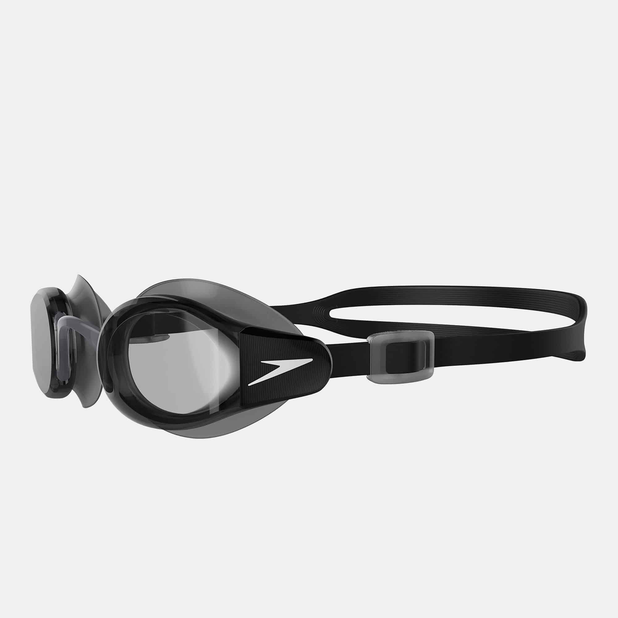 LENTES NATACIÓN SPEEDO NEGRO MARINER PRO ADULTO - 3