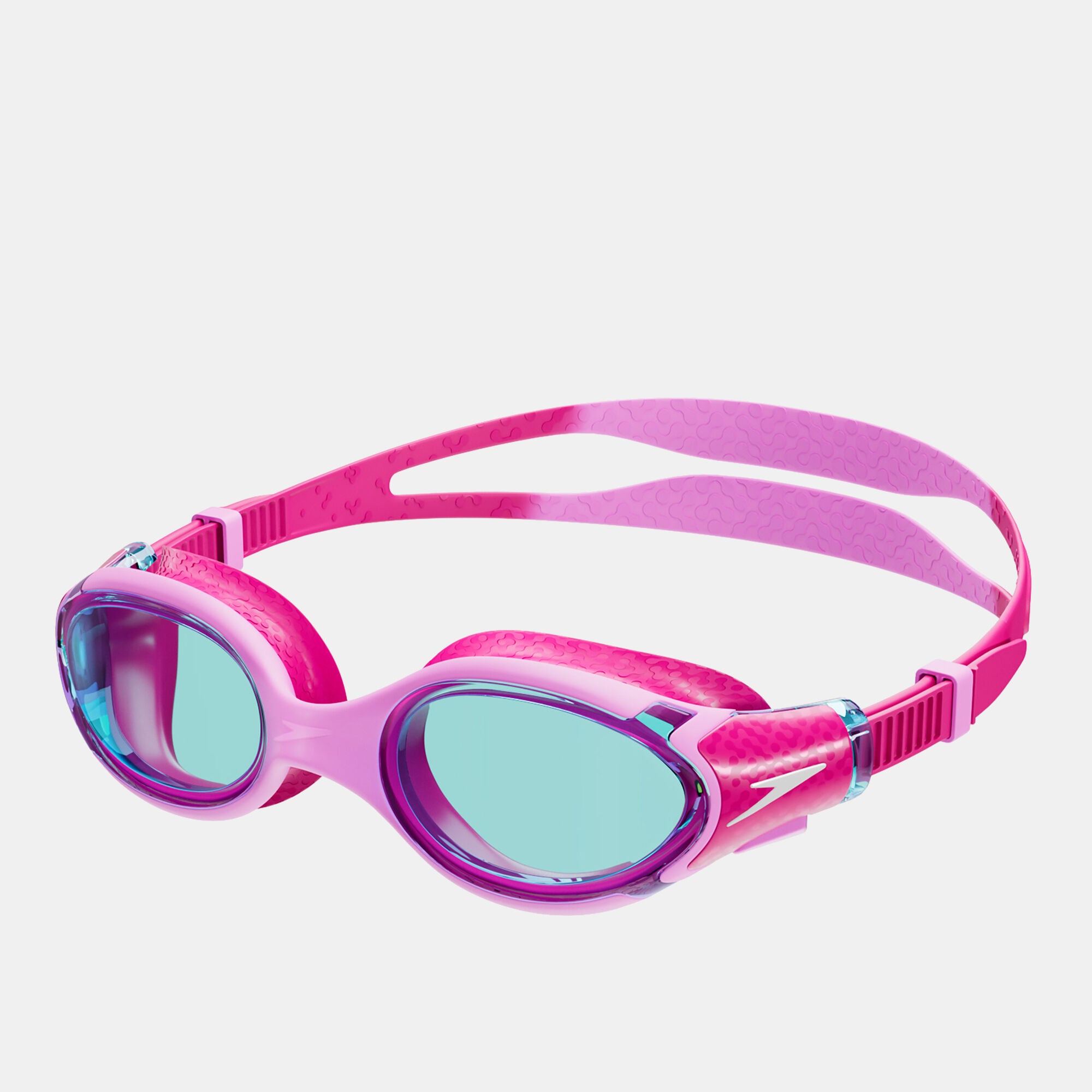 LENTES NATACIÓN SPEEDO ROSADO BIOFUSE 2.0 NIÑOS 6 A 14 AÑOS - 1
